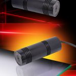 USB Controlled TEC Laser System - Alrad