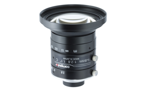 MPY Series    1.1" 8mm F2.8 12 Megapixel (C Mount) Lens    V0828-MPY2 - Alrad