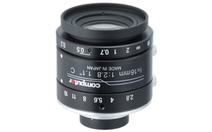 MPY Series    1.1" 16mm F2.8 12 Megapixel (C Mount) Lens    V1628-MPY2 - Alrad