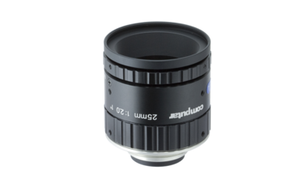 MPZ Series    1" 25mm F2.0 (C Mount) Megapixel Lens    V2520-MPZ - Alrad