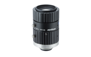 MPZ Series    1" 50mm F2.4 (C Mount) Megapixel Lens    V5024-MPZ - Alrad