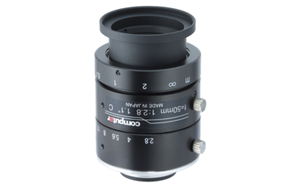 MPY Series    1.1" 50mm F2.8 12 Megapixel (C Mount) Lens    V5028-MPY2 - Alrad