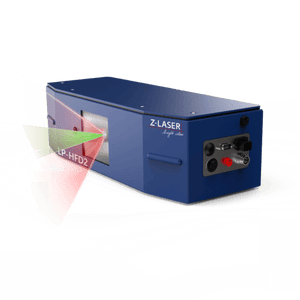 LP- HFD2 Laser Projector - Alrad
