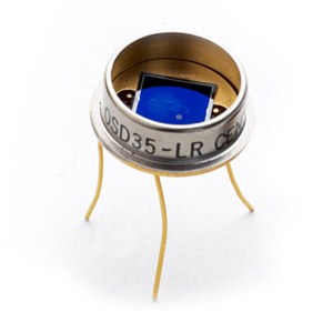 Inra-Red Silicon Photodiode - High Speed Extended IR response (Series 3T) - Alrad