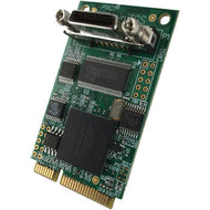 PIXCI® EB1miniTGS   Mini PCI Express x1 Base Camera Link Test Generator - Alrad