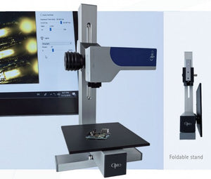 Machine Vision Microscope - Alrad
