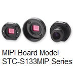 Load image into Gallery viewer, STC-S133MIPI-NF    MIPI CSI-2 Interface CMOS camera series - Alrad