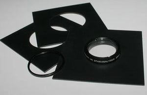 1.25" Filter Wheel Mounting Kit - Alrad
