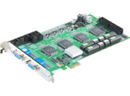 DFG/MC4/PCIe PCI Express grabber - Alrad