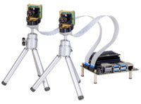 JNA_CSI 335 B2    NVIDIA® Development Kits for MIPI (2 cameras) - Alrad
