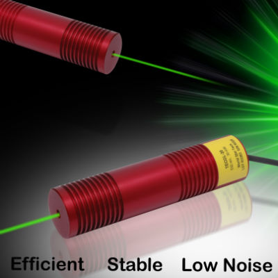 Green Laser Diode Modules - Alrad