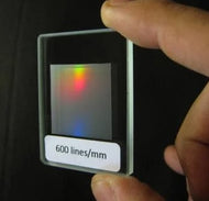 Spectrometer Grating - Alrad