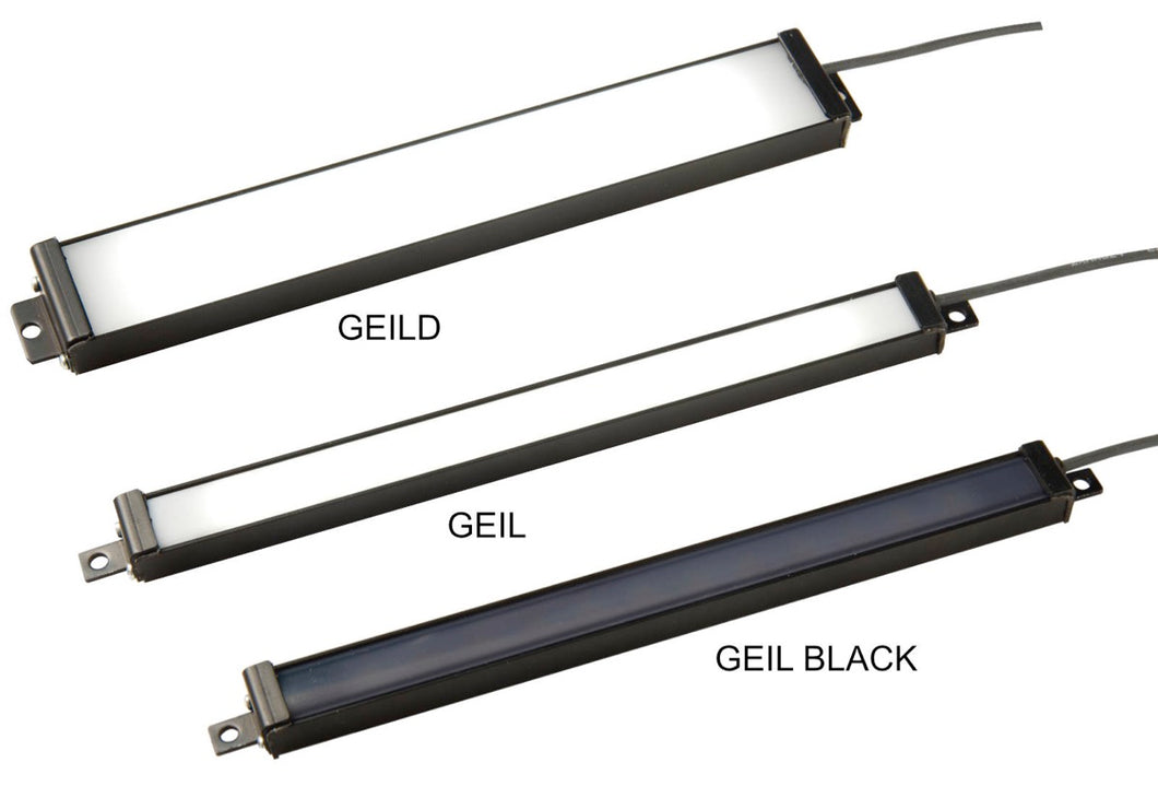 GEIL & GEILD Linear Bar Lights for Industrial Applications - Alrad