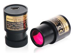 SCMOS Series USB2.0 Eyepiece Camera - Alrad