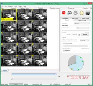 TroublePix    Software for monitoring and troubleshooting your production line - Alrad