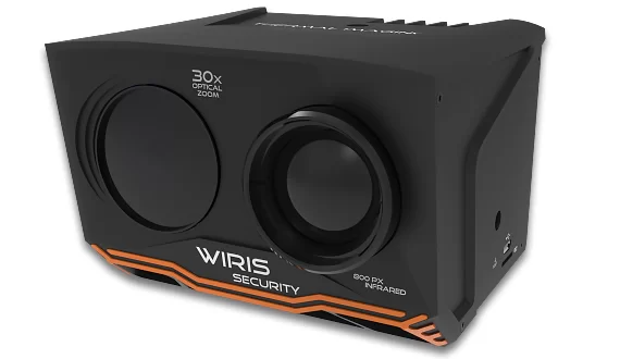 WIRIS Security - Security Thermal Camera - Alrad